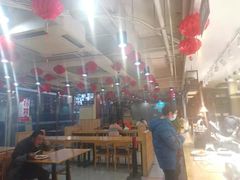 大堂-田老师红烧肉(通州果园物美档口店)