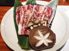 -肉魁屋·烧肉·烧鸟·酒场(高新店)
