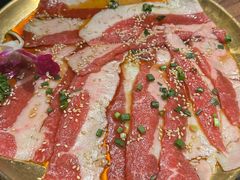 -九田家黑牛烤肉料理(新辰里亚运村店)