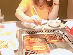 -海底捞火锅(平谷华联店)