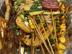 -抚琴第一烤(抚琴地铁站A口店)