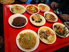 -蓝田九大碗民俗食府(蓝田店)