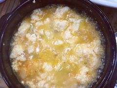 -皇南磨盘嫩豆腐