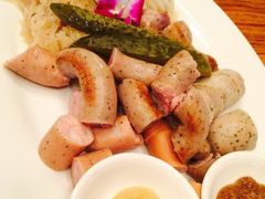 -宝莱纳啤酒花园餐厅PAULANER BRAUHAUS Nanjing(广州路店)