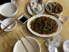 -车头老二大排档