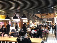 大堂-大食代美食广场(迪士尼小镇店)