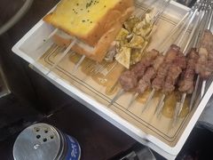 -大佬陈羊肉串(永安街店)