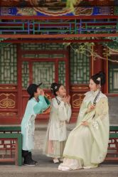 点击看大图 -美云庭古装·格格服汉服·京城旅拍(北京店)