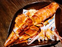 枪鱿鱼一本烧-三川·十酒Izakaya(南昌路店)