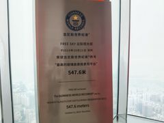 -平安金融中心云际观光层