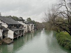 -乌镇西栅景区