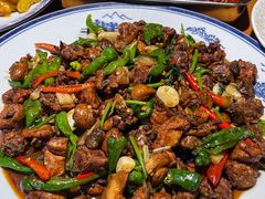 -食鸡公社辣子鸡·潍坊菜·烧烤