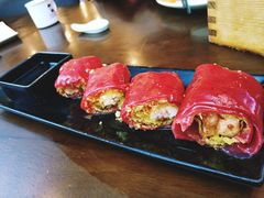 红米脆皮鲜虾肠-味友味港印记(厦门集美银泰百货店)