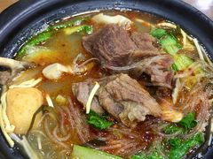 牛肉砂锅-清真·穆萨砂锅(大皮院店)