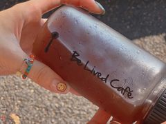 -Be Lived Cafe比例咖啡(摩天轮店)