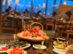 -炙柒Sekinana·精致料理 烧鸟·铁板烧(海上世界店)