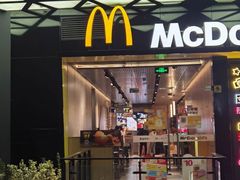 门面-麦当劳(徐汇漕溪北路百脑汇店)