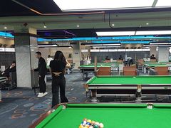 -JK CLUB 桌球俱乐部