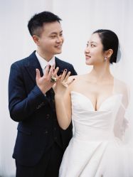 点击看大图 -Chic Bridal 熙可婚纱
