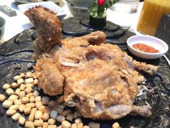 长安葫芦鸡-汉唐宴长安食府