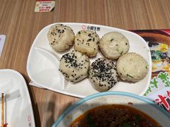 -小杨生煎(香港名都店)