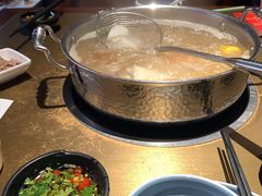 -左庭右院鲜牛肉火锅(新梅广场店)