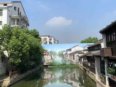 -拈花湾景区-五灯湖