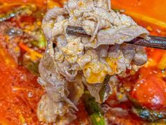 -黔有有贵州酸汤夺夺粉火锅(五味十字店)