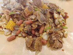 -四海鲜渔家菜(黄金海岸店)