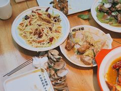 -四禧精酿铜锅涮肉·烧烤工场(大明湖店)