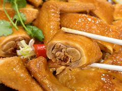 -禄福山庄•顺德菜·融和菜(龙江店)