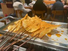 -冰城串说·羊肉串烧烤(哈西大街店)