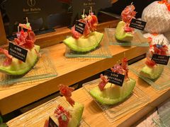 -雍容荟活波龙自助餐(IFS黑金店)