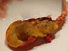 乌鱼子酱黑虎虾-北京柏悦酒店·锦庭餐厅Dining Room