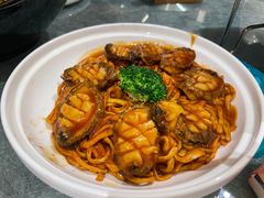 鲍鱼伊面-79号渔船海鲜饭店(宝安店)