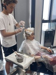 -TOP HAIR SALON