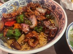 -王繁星面馆(西安熙地港店)