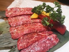 -炼火烤肉店