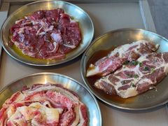 -西塔老太太泥炉烤肉(川沙百联店)