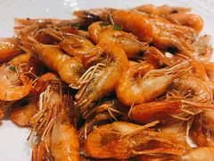油爆河虾-品悦酒店(三林古镇店)