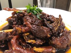 -洛东土菜馆(建国北路店)