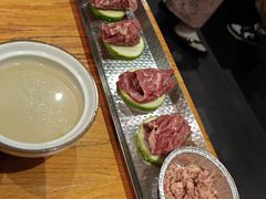 -赤坂亭·M9和牛烧肉·铁板烧·日料398放题(长泰广场店)