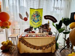 -头号顽家·萌宠生日派对·轻奢策划(前滩店)