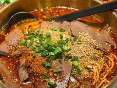 -我的面 川味Bistro(后沙峪店)