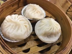 蟹粉小笼包-富豪酒家(正大广场店)