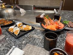 -渔荷食町·铁板烧料理(崂山万象汇店)