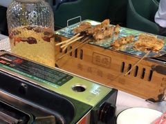 -云晓光头烧烤吧(德平路店)