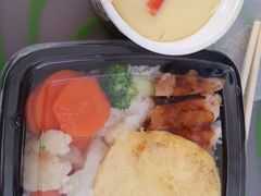 乐享早餐鸡肉饭-吉野家(长青店)