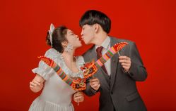 -巴黎新娘婚纱摄影·婚礼策划(嘉定总店)