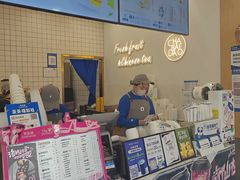 -茶百道(旅顺新玛特店)